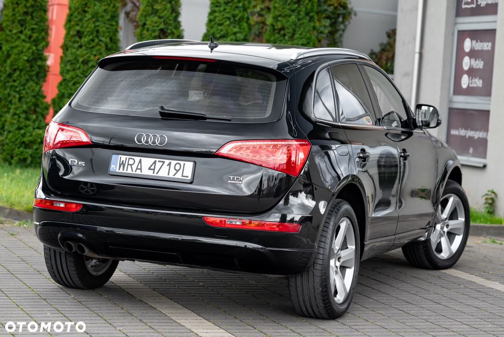 Audi Q5 2.0 TDI Quattro - 14