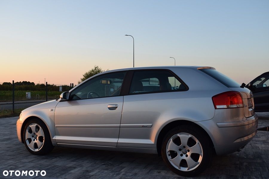 Audi A3 3-drzwiowe 1.9 TDI Ambiente - 4