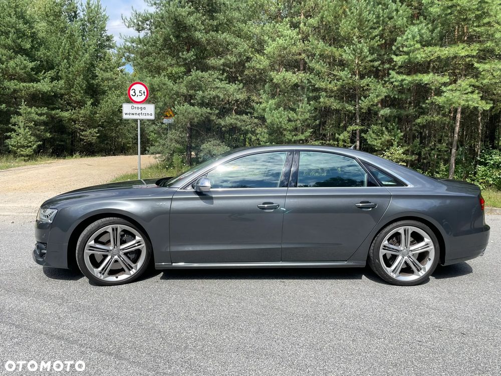 Audi S8 4.0 TFSI Quattro - 5