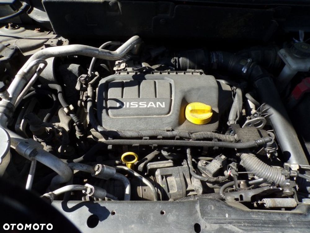 Części - Nissan X-Trail 3 III T32 1.6 DCI 130 KM 4X4 16R - 5