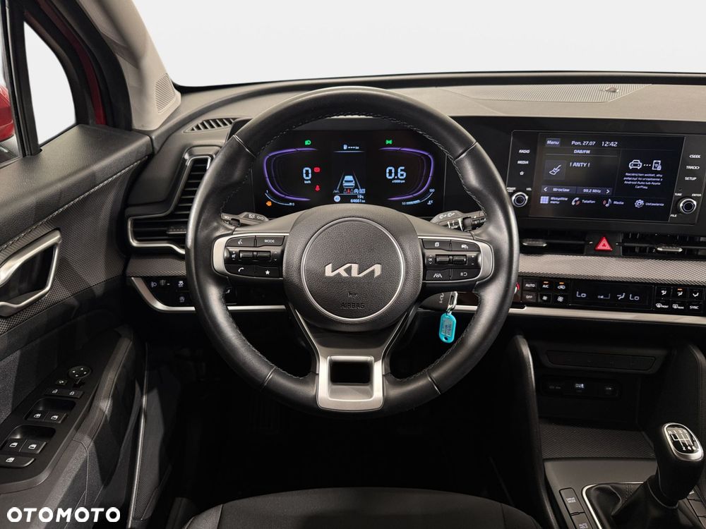 Kia Sportage - 13