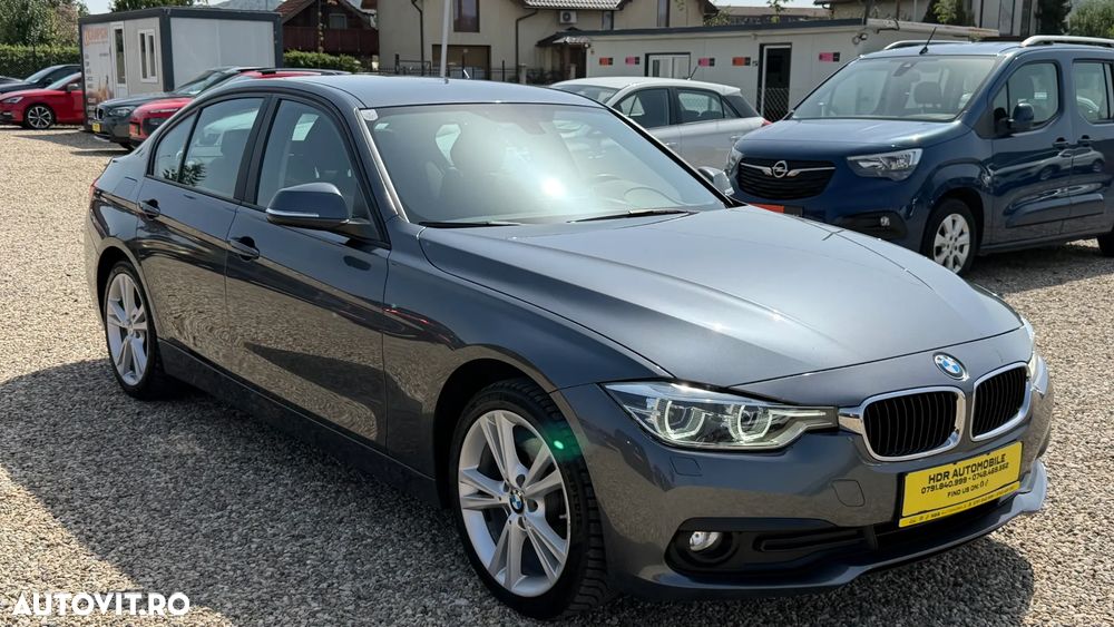 BMW Seria 3 320d Aut. Luxury Line - 2