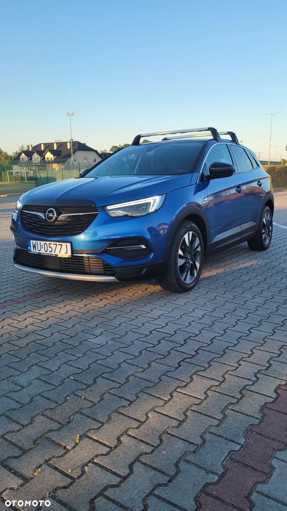 Opel Grandland X 2.0 CDTI Enjoy S&S - 10