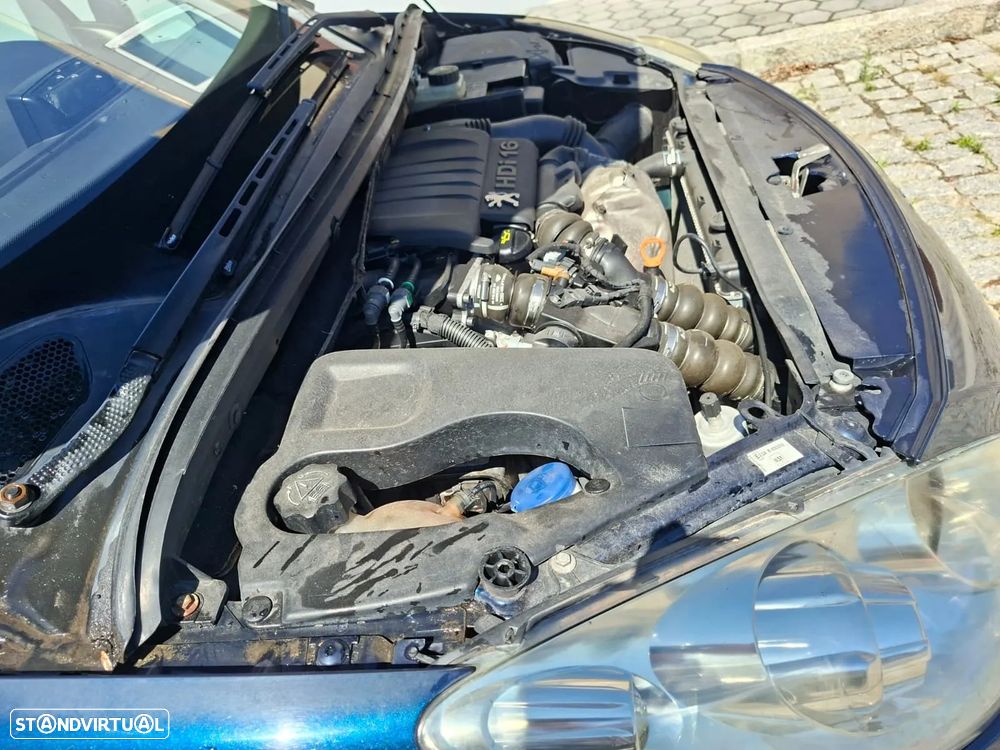 Peugeot 307 SW 1.6 HDi FAP SE Navteq - 22