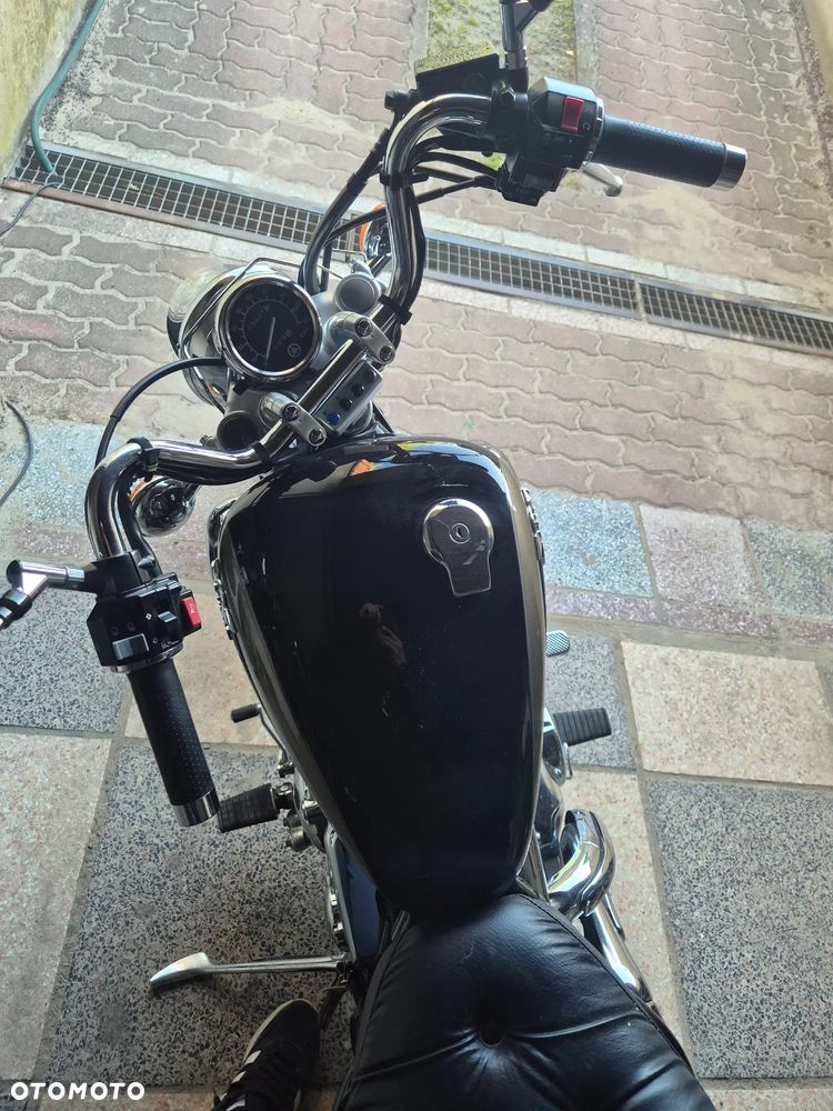 Yamaha XV - 14