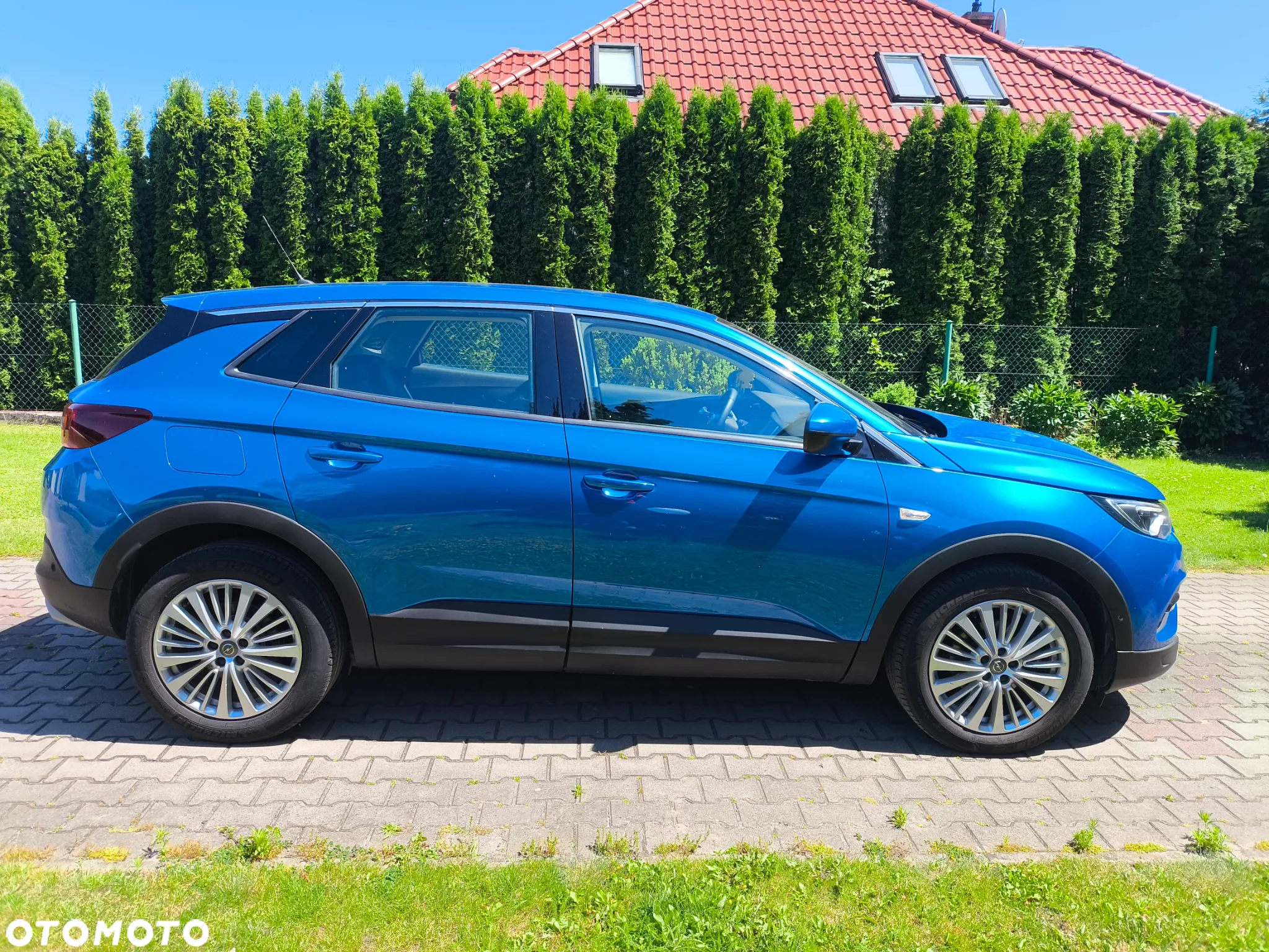 Opel Grandland X 2.0 D Start/Stop Automatik INNOVATION - 5