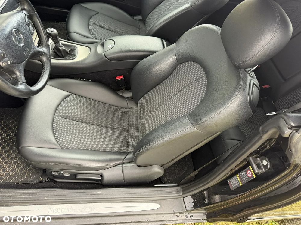 Mercedes-Benz CLK 200 Kompressor Avantgarde Sport Edition - 7