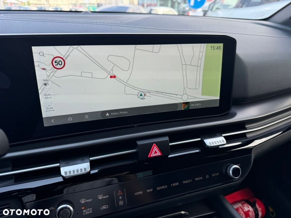 Kia Sportage 1.6 T-GDI Anniversary 2WD DCT - 12