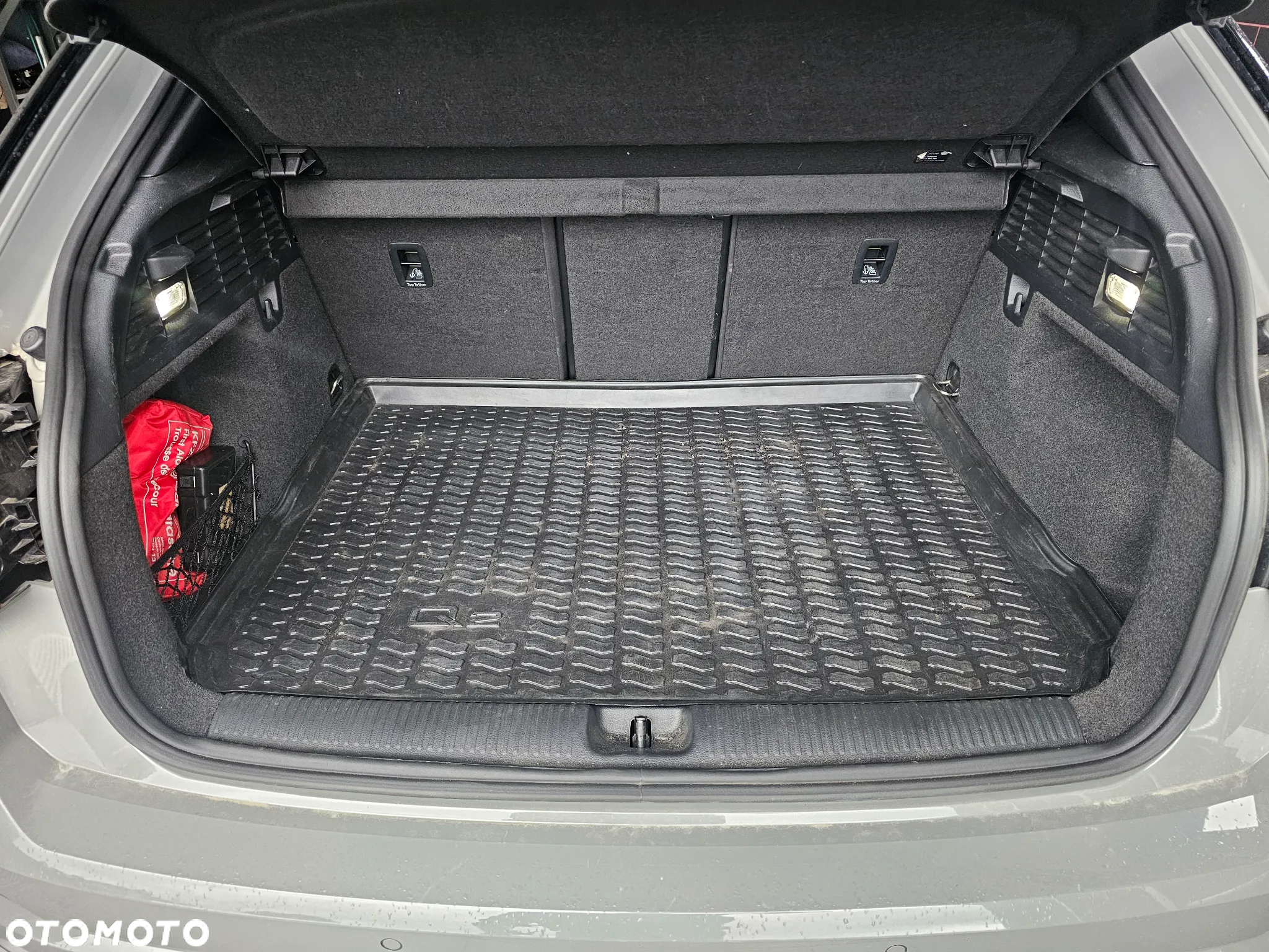Audi SQ2 TFSI quattro S tronic - 7