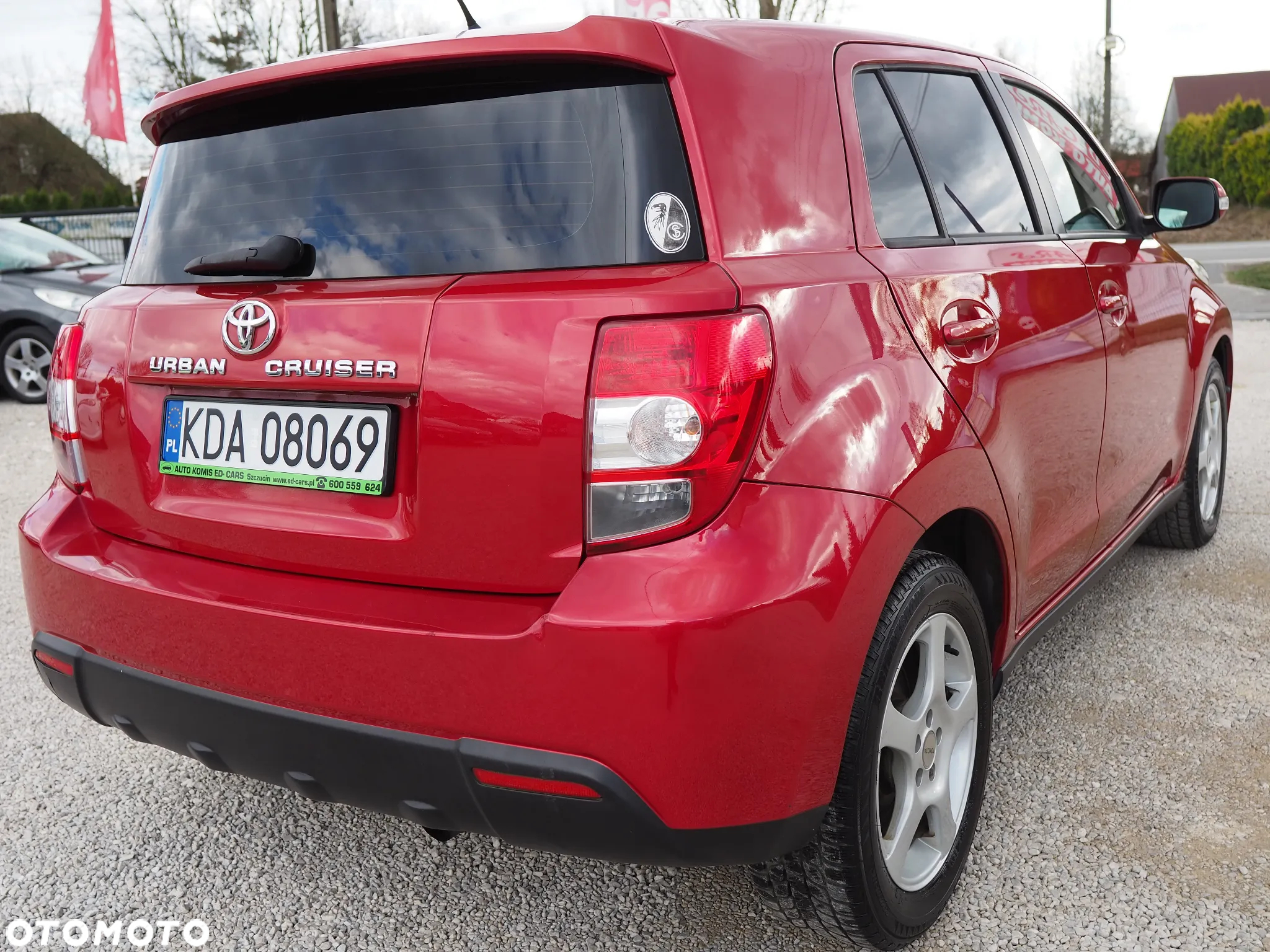 Toyota Urban Cruiser - 9