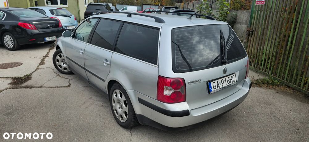 Volkswagen Passat - 3