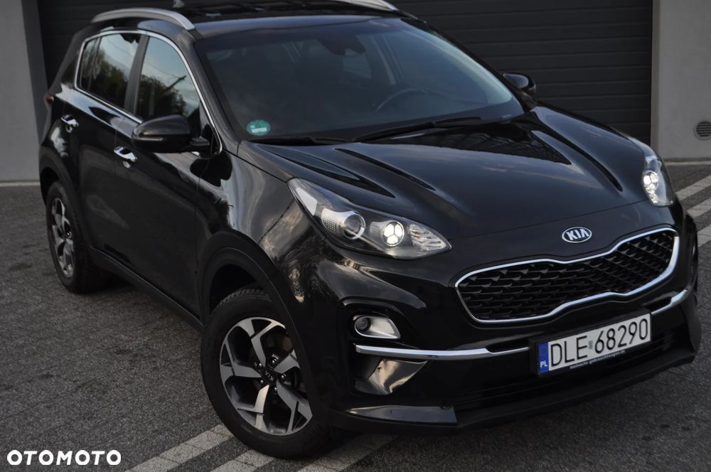 Kia Sportage 1.6 GDI 2WD VISION - 24