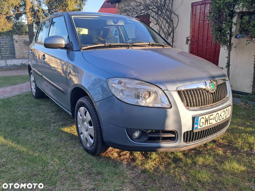 Skoda Fabia 1.2 12V Comfort - 21