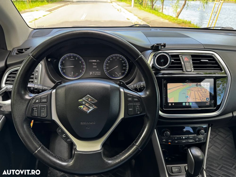 Suzuki S-Cross - 9