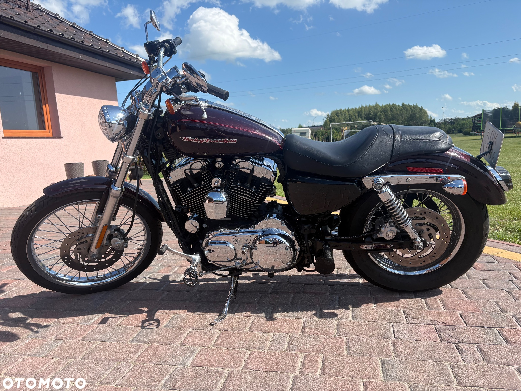 Harley-Davidson Sportster - 2