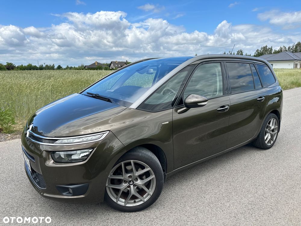 Citroën C4 Picasso 1.6 VTi My Way - 27