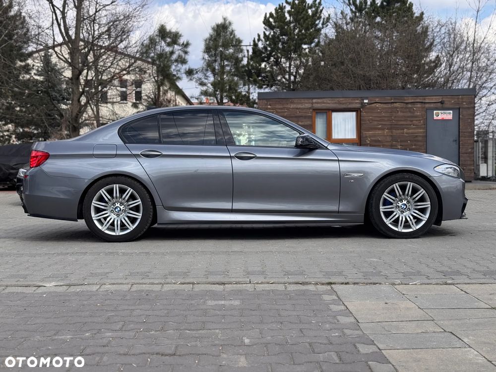 BMW Seria 5 535d Sport-Aut - 8