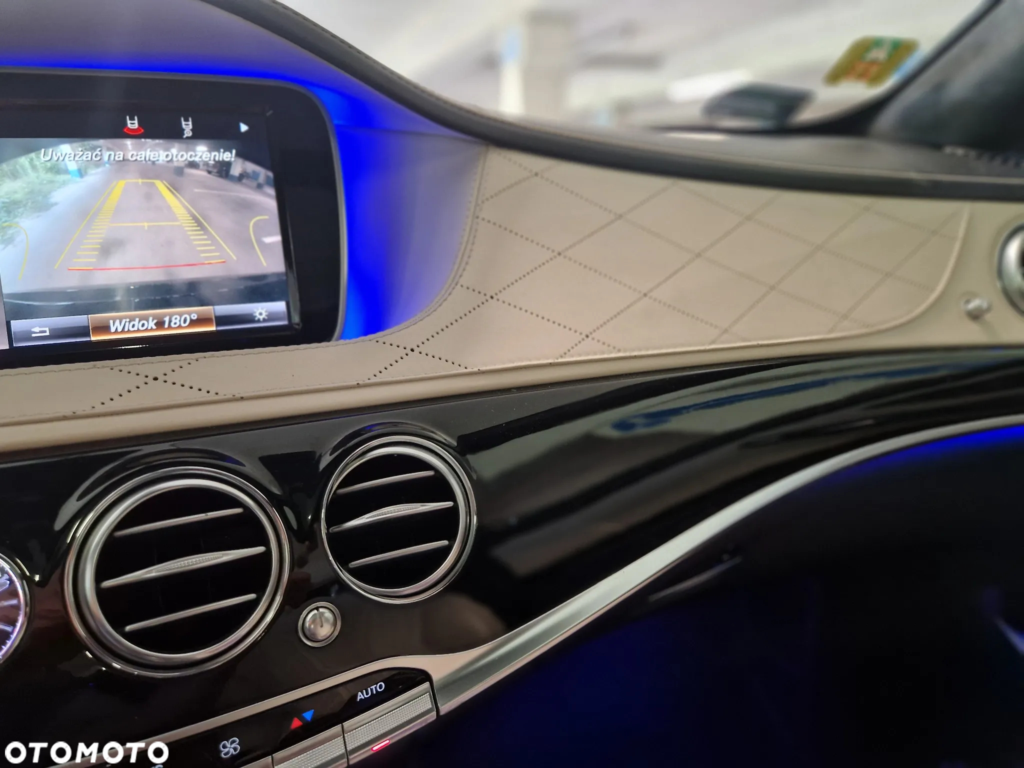 Mercedes-Benz Klasa S 63 AMG - 22
