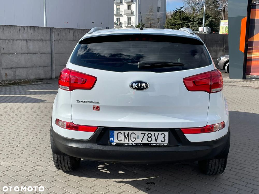 Kia Sportage 1.6 GDI L 2WD - 5