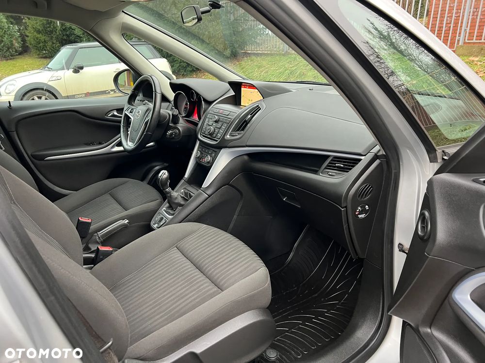 Opel Zafira 1.4 T Cosmo - 13