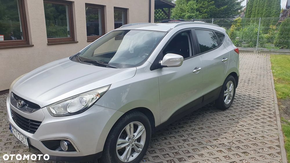 Hyundai ix35 2.0 CRDi 2WD Style - 17