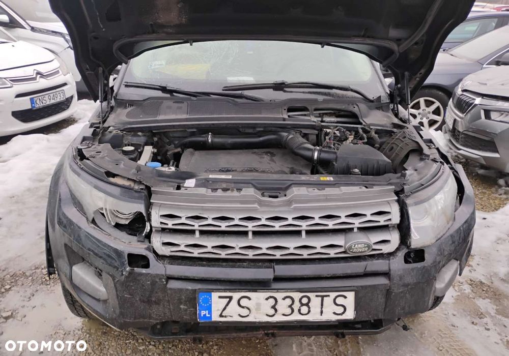 Land Rover Range Rover Evoque - 6