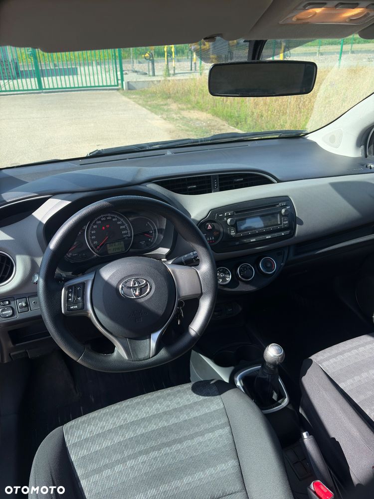 Toyota Yaris - 29