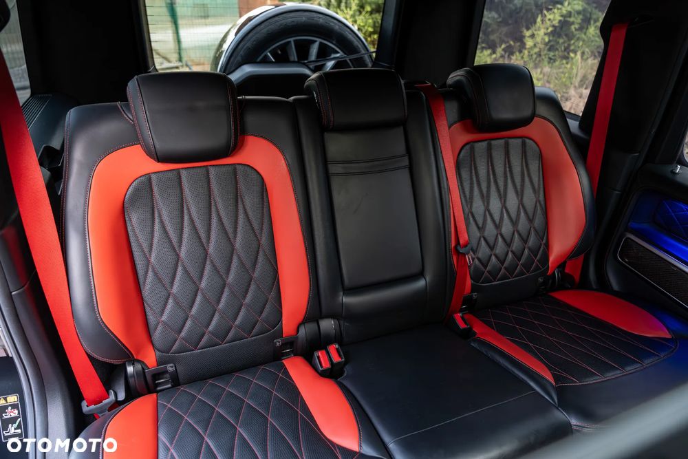 Mercedes-Benz Klasa G AMG 63 Edition 1 - 40