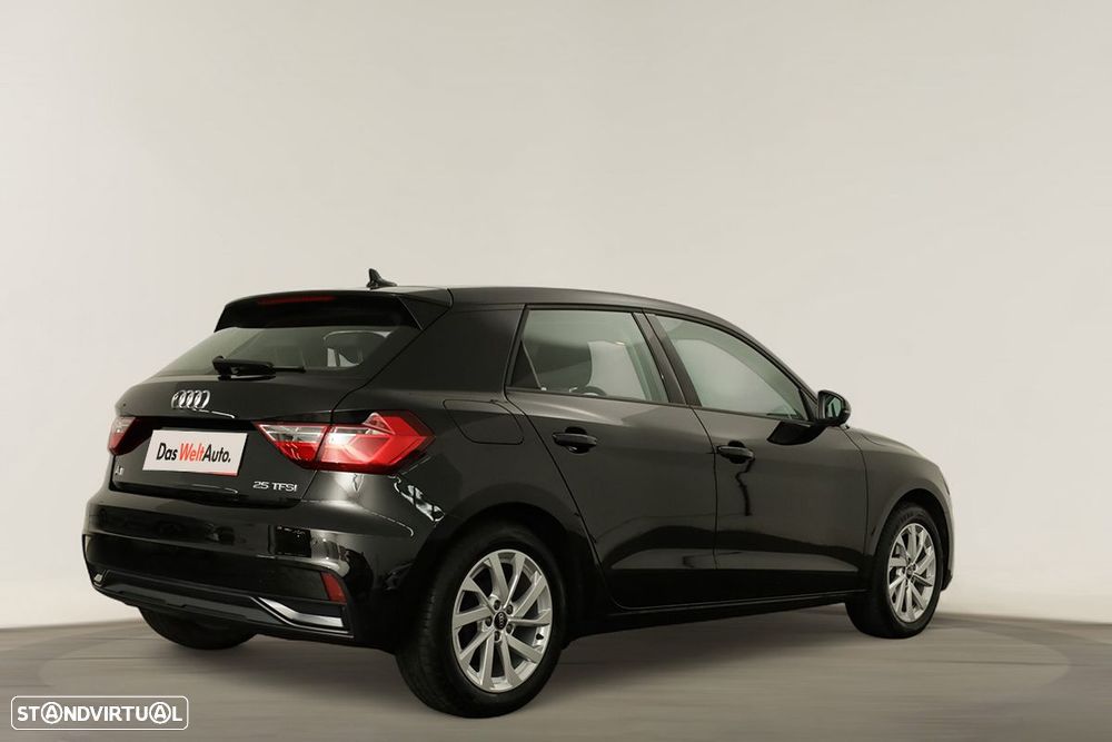 Audi A1 Sportback 25 TFSI Advanced - 4