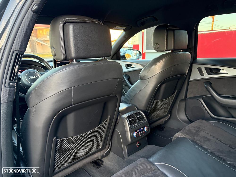 Audi A6 2.0 TDI quattro S-line S tronic - 30