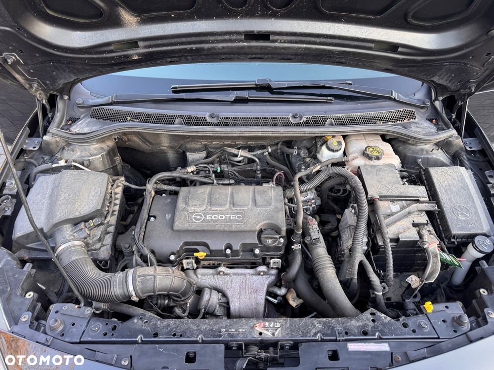Opel Astra 1.4 Turbo Active - 16