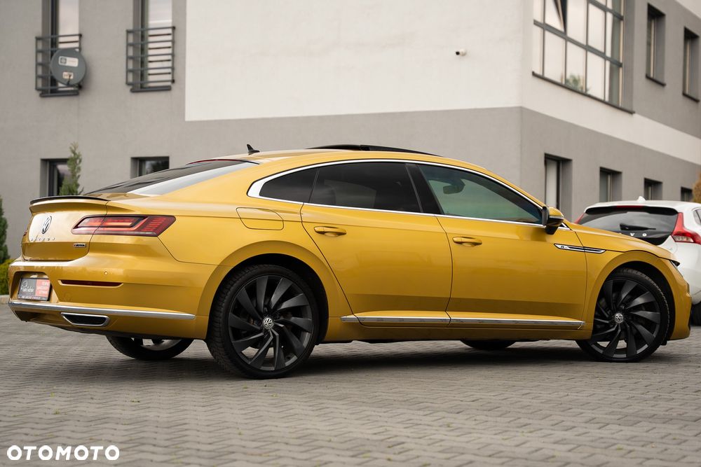 Volkswagen Arteon 2.0 TDI SCR 4Motion DSG R-Line - 13