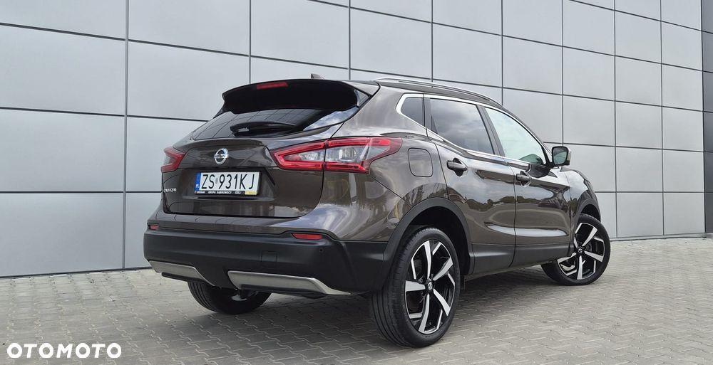 Nissan Qashqai 1.6 DCi Tekna Xtronic - 18