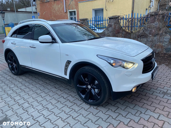 Infiniti FX FX50 S Limited Edition