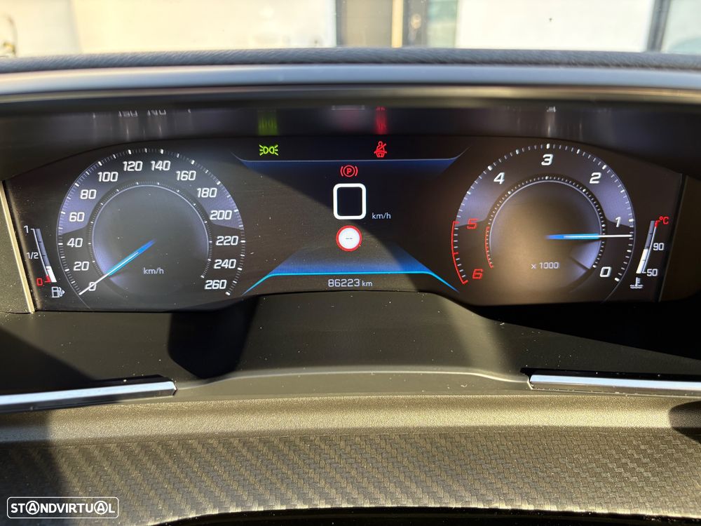 Peugeot 508 2020 photo 2