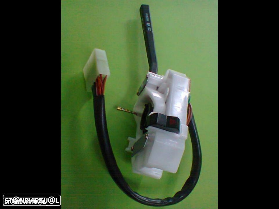 Comutador Manete Luzes Bedford Brava Tfr52 Tfs52 Tfr54 Tfs54 Opel Campo NOVO - 1
