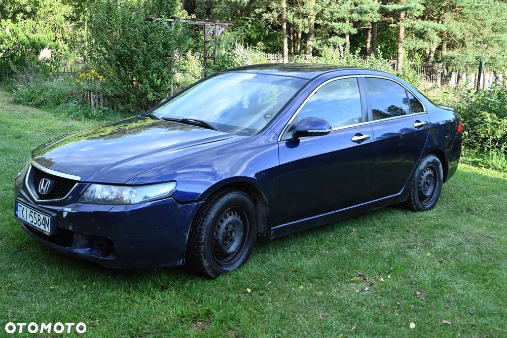 Honda Accord 2.0 Comfort - 1