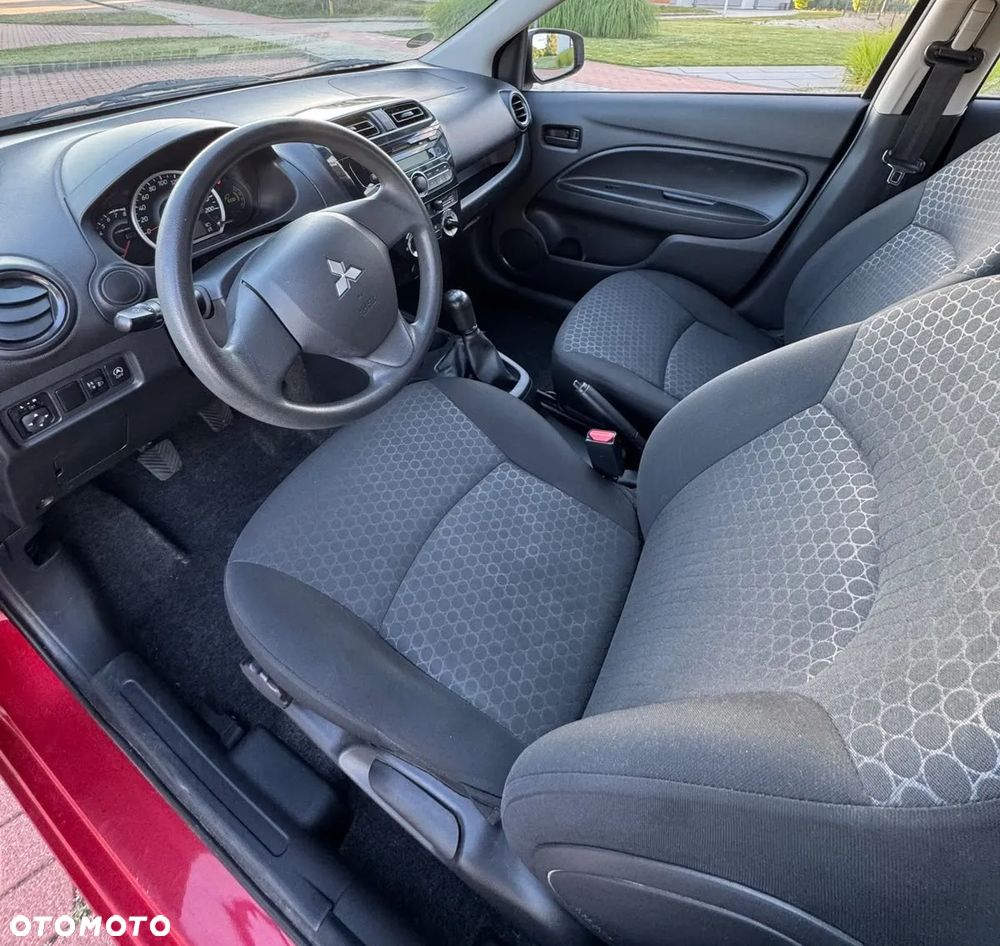 Mitsubishi Space Star 1.0 Clear Tec Plus - 15