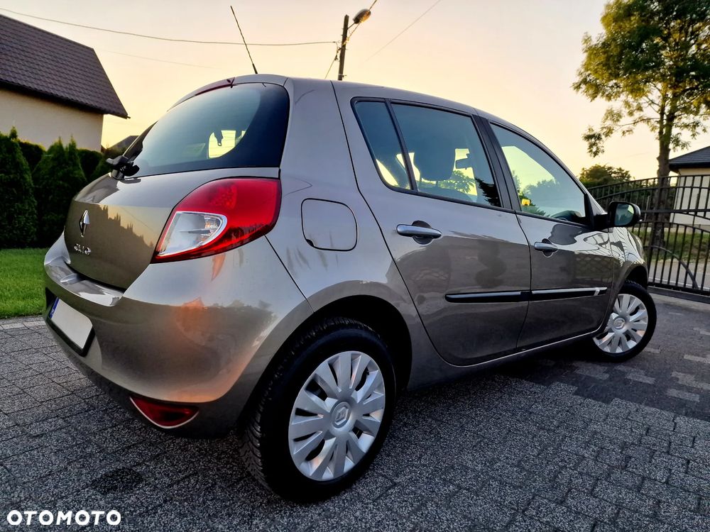 Renault Clio 1.2 16V Dynamique - 7
