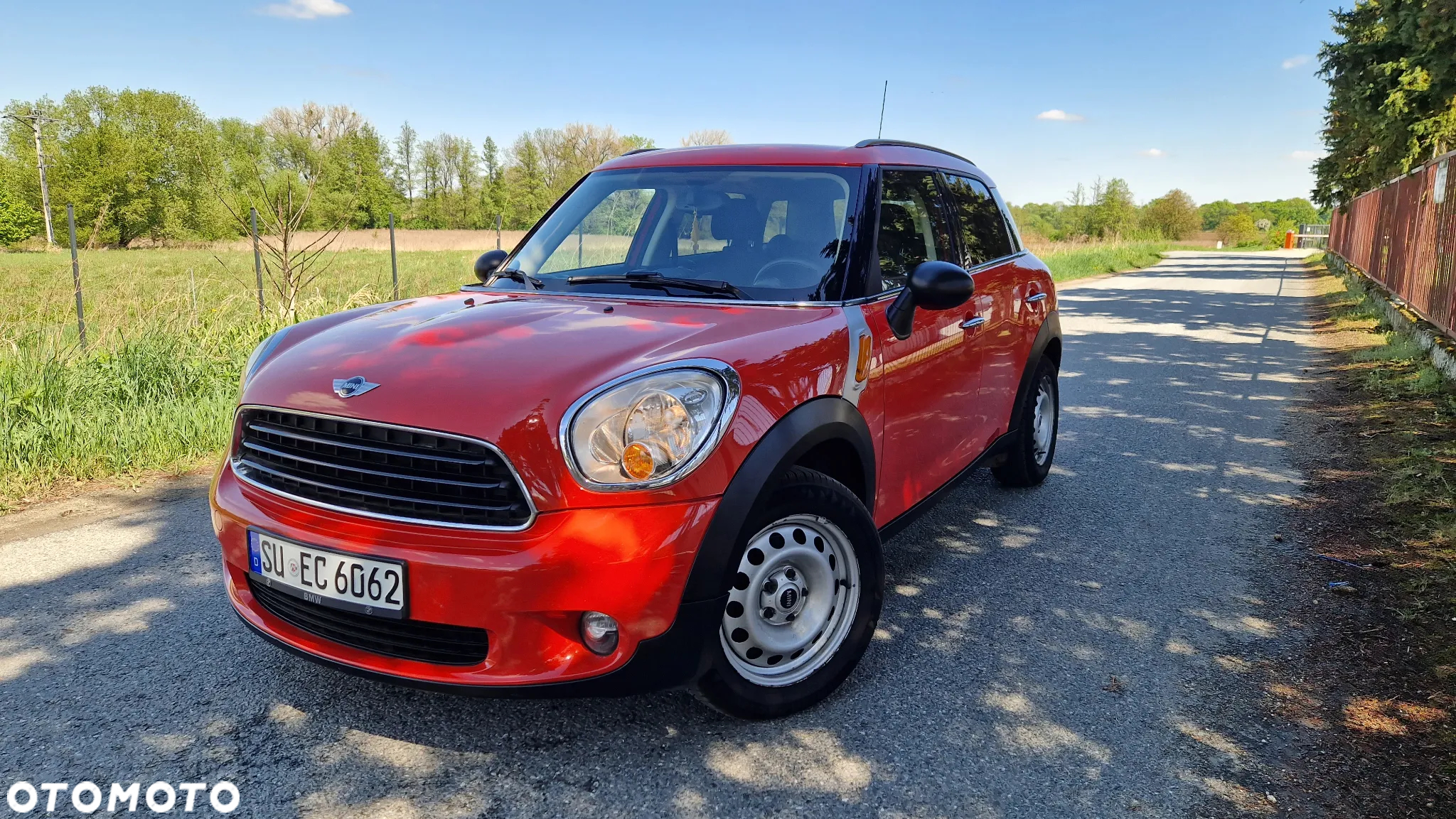 MINI Countryman One D - 2