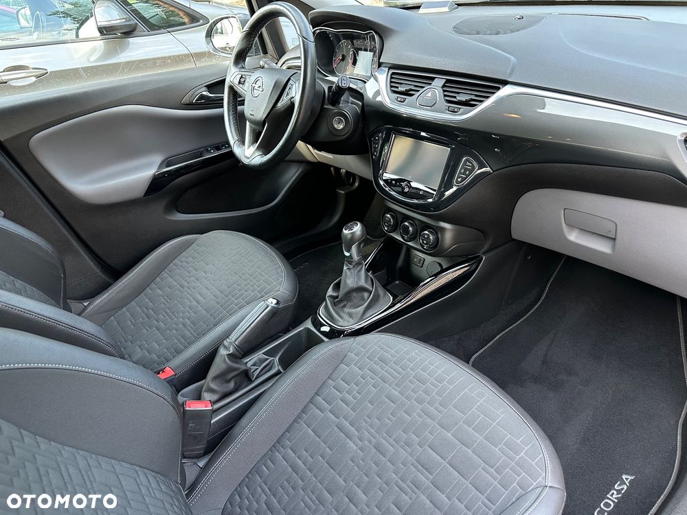 Opel Corsa 1.0 T Cosmo EcoFLEX S&S - 17