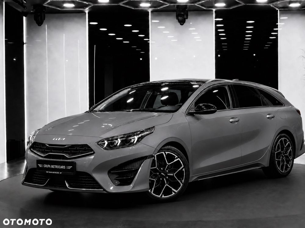 Kia ProCeed 1.5 T-GDI mHEV GT Line DCT - 2