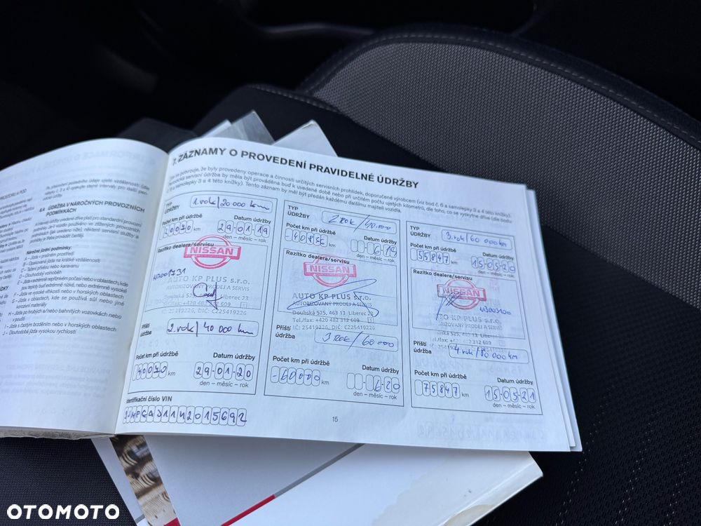 Nissan Qashqai 1.2 DIG-T N-Connecta - 29