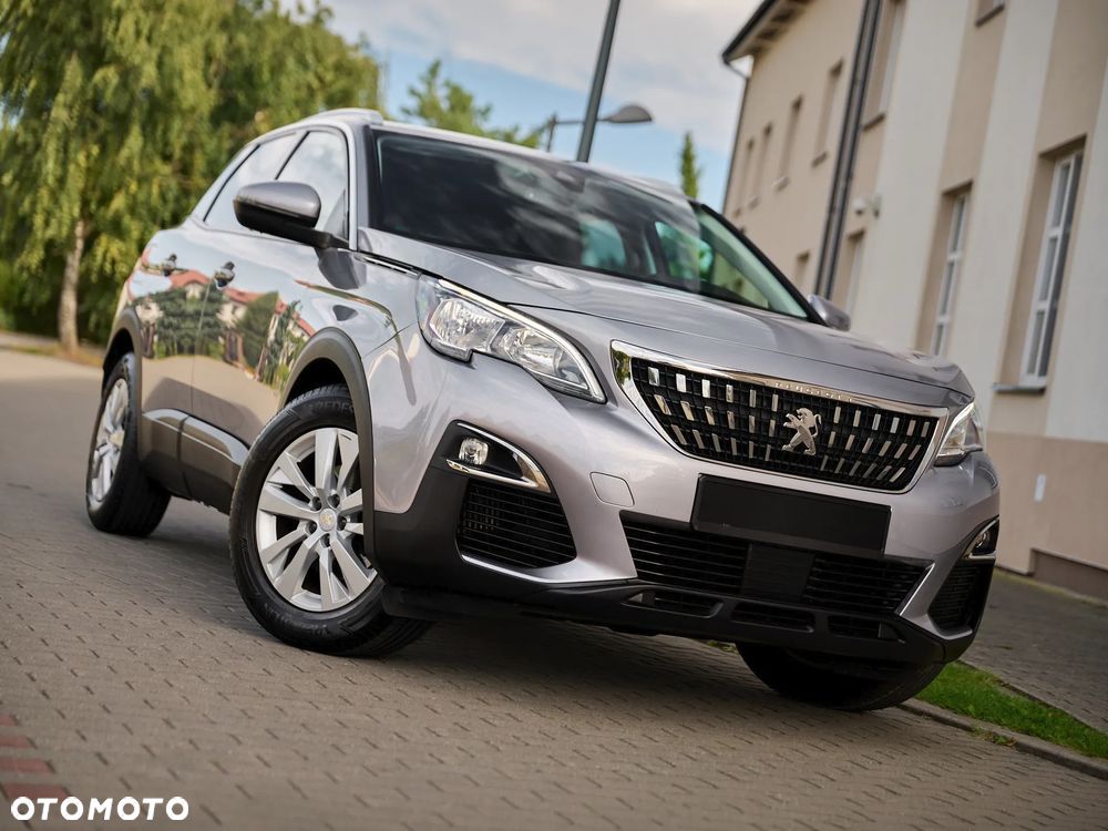 Peugeot 3008 PureTech 130 Stop & Start GPF Allure - 1