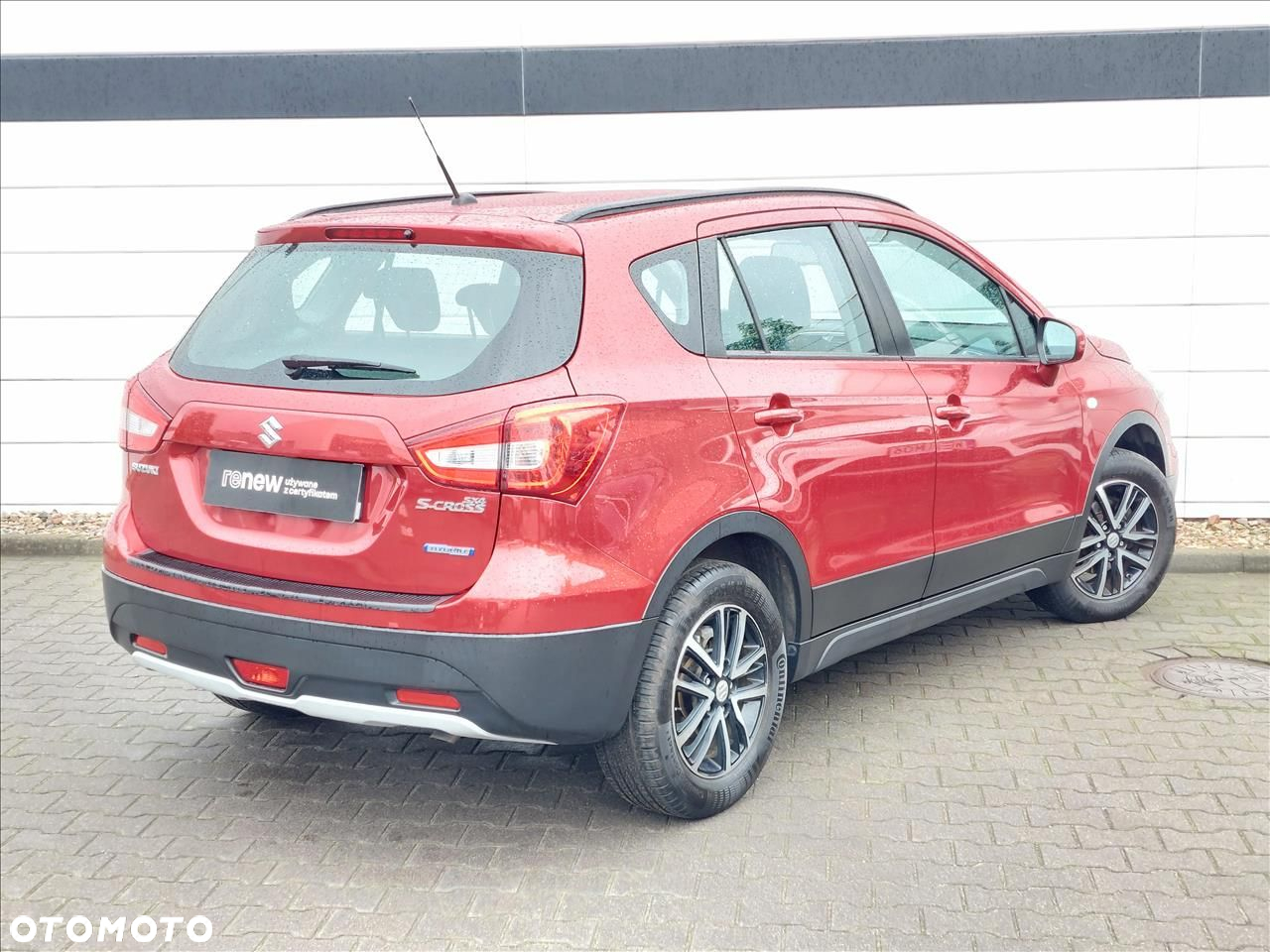 Suzuki SX4 S-Cross - 4
