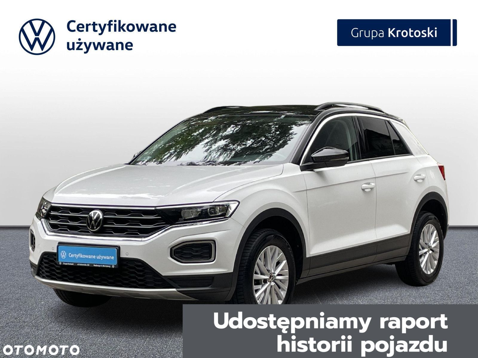 Volkswagen T-Roc - 1