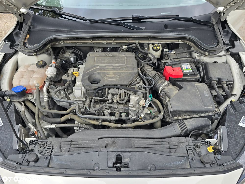 Ford Focus 1.0 EcoBoost Trend Edition - 15