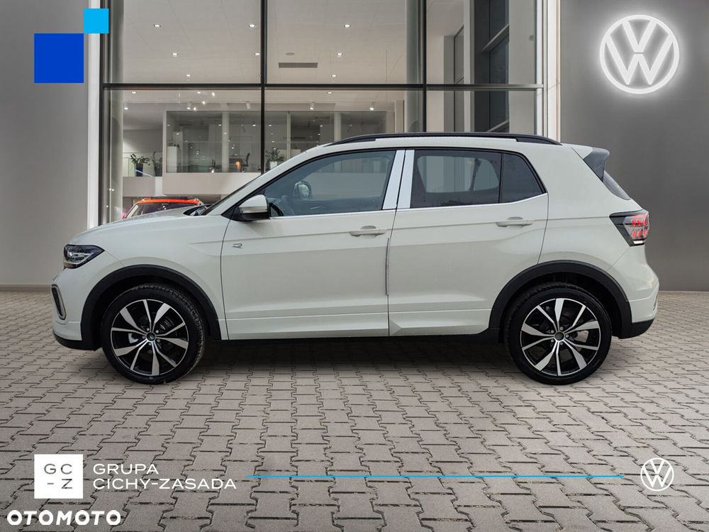 Volkswagen T-Cross 1.0 TSI R-Line Plus DSG - 2