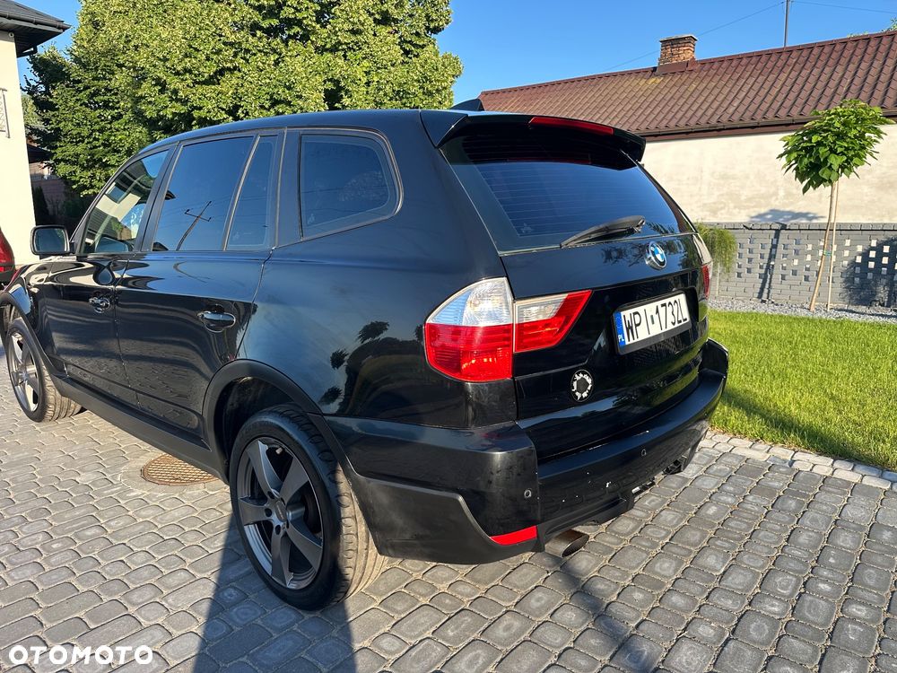 BMW X3 xDrive20i Edition Exclusive - 3