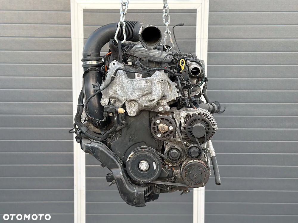 R9M450 BITURBO Euro6 kompletny silnik Renault Trafic 1.6 dCi Vivaro Primastar Talento E6 - 3